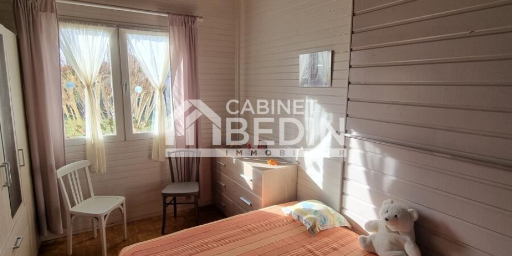 maison à STE EULALIE EN BORN (40200)